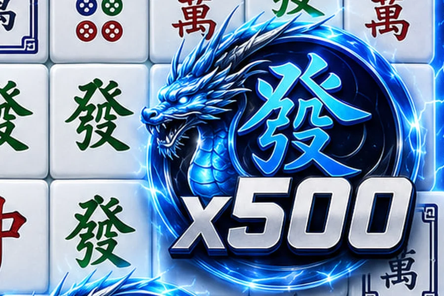 Visual Mahjong bertema GOBETASIA